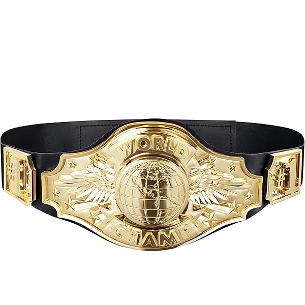 Amazon | WBA SUPER WORLD CHAMPION REPLICA BELT WITH SPECIAL DYE