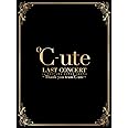 ℃-ute ラストコンサート in さいたまスーパーアリーナ ~Thank you team℃-ute~(初回生産限定盤) [Blu-ray]