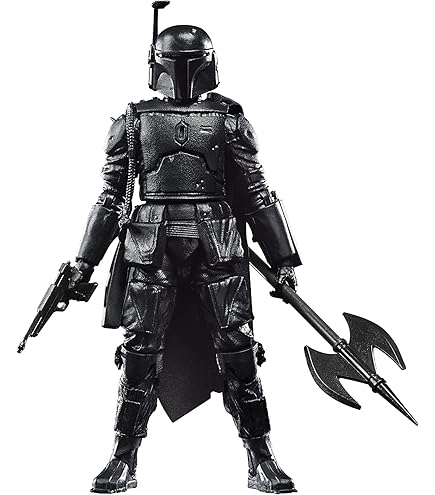 Amazon.co.jp: Star Wars Mission Series Figure Set (Boba Fett and