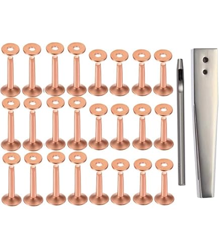 Amazon.co.jp: RENNSTEIG リベットセッター5本セット 445-100-0 : DIY
