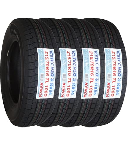 Amazon.co.jp: トーヨータイヤ(TOYO TIRES) スタッドレスタイヤ 215