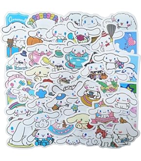 フースーヤ　シナモロール　ステッカー　カード　特典写真　フルセット フースーヤ シナモロール ステッカー カード 特典写真 フル