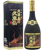 Amazon.co.jp: 久米島の久米仙 ブラック/ 5年古酒 : 食品・飲料・お酒