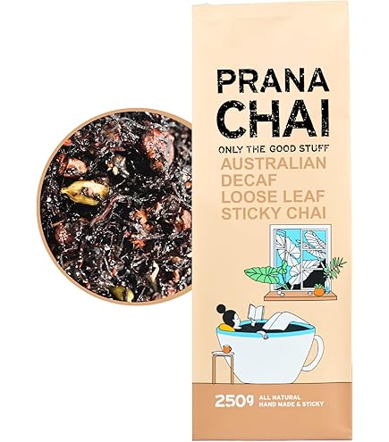 Amazon.co.jp: PRANA CHAI ヴィーガン 250g : 食品・飲料・お酒
