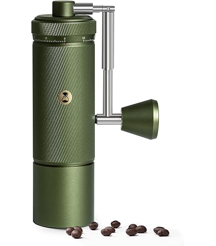 Amazon | TIMEMORE 栗子X 手挽きコーヒーミル 手動式 S2C特許臼 120
