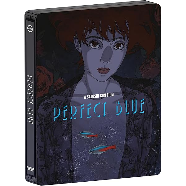 今敏絵コンテ集 PERFECT BLUE - 今敏 | 9784835456935 | Amazon.com.au