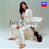 ジャニーヌ・ヤンセン・デビュー~ツィガーヌ(初回生産限定盤)(UHQCD)