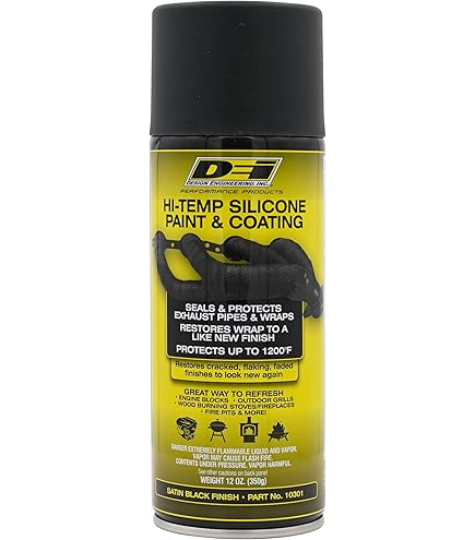 Amazon | DEI エキゾーストラップ チタニウムサーモバンテージ