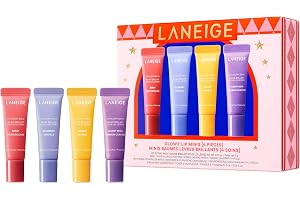 ラネージュ リップグロウィバーム ミニキット N ホリデー 限定品 ギフトセット クリスマス プレゼント ギフト 2025