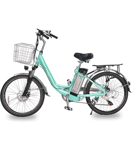 ⭐︎中古美品⭐︎アクティブプラス 電動アシスト三輪自転車 20インチ ベージュ ノーパンク Amazon | ACTIVEPLUS（アクティブプラス）ノーパンク 20インチ 電動