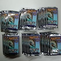 Amazon.co.jp: MTG ネメシス(NEMESIS) ブースター36パック (英語版 