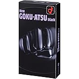 オカモト ニュー ゴクアツ/コンドーム 12個入 やわらか 極厚0.1㎜