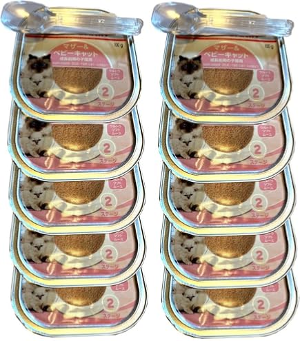 Amazon | ロイヤルカナン FHN-WET マザー＆ベビーキャット 猫用 100g