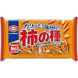 【Amazon.co.jp限定】亀田製菓 亀田の柿の種6袋詰 180g×6袋