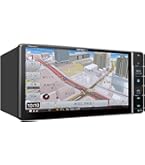 Amazon | ケンウッド カーナビ 彩速ナビ 7型ワイド MDV-S707W 専用