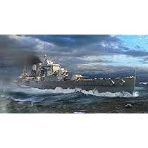 Amazon | トランペッター(TRUMPETER) 1/700 イギリス海軍 重