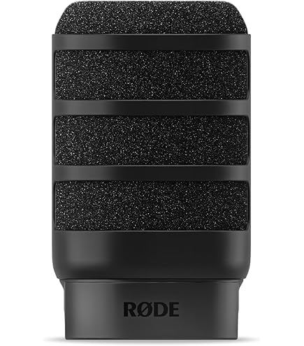 Amazon.co.jp: RODE Microphones ロードマイクロフォンズ WS14 Podmic
