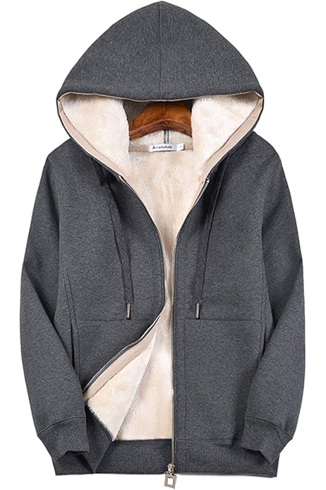Full Zip 2 Pocket Polar Fleece Jacket 