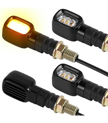 Amazon | マジェスティ(SG20J/4D9)用 LED クリアテールランプ