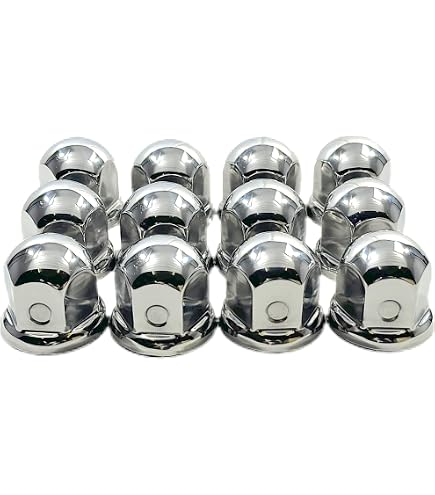 Amazon.co.jp: pa-man ナットキャップ ホイールナットカバー 41mm 6個