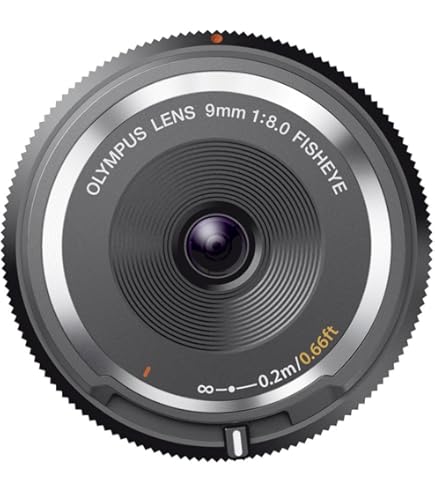 Amazon.co.jp: OLYMPUS 対角線魚眼レンズ ZUIKO DIGITAL ED 8mm F3.5