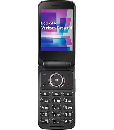 Nokia 2780 Flip | Unlocked | Verizon, AT&T, T-Mobile | Blue