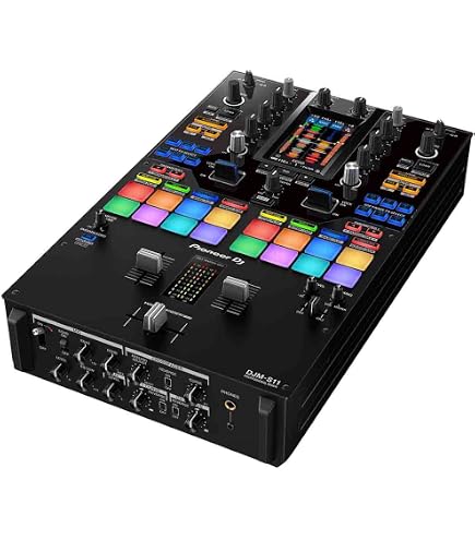 Amazon.co.jp: Decksaver Pioneer XDJ-RR DJ Mixer Cover (DS-PC-XDJRR