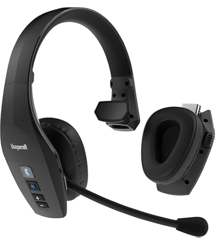 Rand Mcnally ClearDryve 220 Premium 2-in-1 Wireless Headset - Open Box