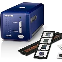 Amazon.co.jp: Plustek OpticFilm 8100 フィルムスキャナー 365324 