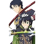 終わりのセラフ FVGA(480×800)壁紙 一瀬グレン,百夜優一郎 終わりのセラフ FVGA(480×800)壁紙 一瀬グレン,百夜優一郎