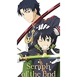 終わりのセラフ XFVGA(480×854)壁紙 一瀬グレン,百夜優一郎 終わりのセラフ XFVGA(480×854)壁紙 一瀬グレン,百夜優一郎