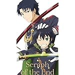 終わりのセラフ QHD(540×960)壁紙 一瀬グレン,百夜優一郎 終わりのセラフ QHD(540×960)壁紙 一瀬グレン,百夜優一郎