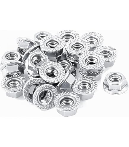 Amazon | 菊座金 SPCC AW08 M40X1.5P (10個入) ベアリングワッシャー