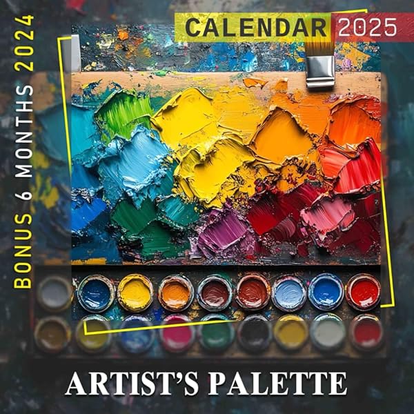 Amazon | The Artist's Palette | Loske, Alexandra | Use of Color
