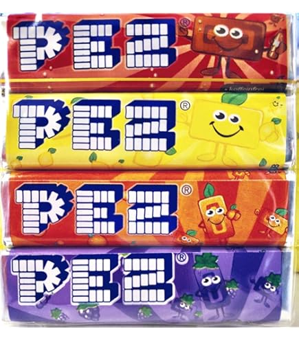 Amazon.co.jp: 森永製菓 PEZ(ペッツ) 17g×12個 : 食品・飲料・お酒