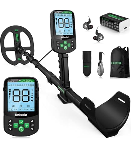 Amazon.co.jp: 【正規輸入品】アメリカ製 トレジャーハンター VLF 高