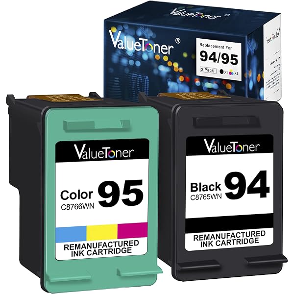 Valuetoner Remanufactured Ink 