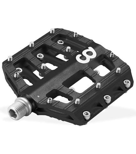 Amazon | VP Components マウンテンバイクBMXの自転車、スピンドル