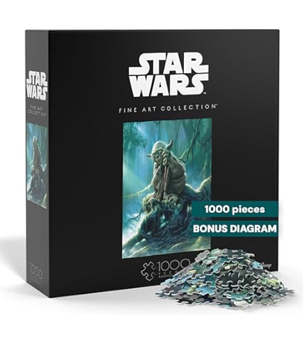 Amazon.co.jp: 1000ピース ジグソーパズル スター・ウォーズ