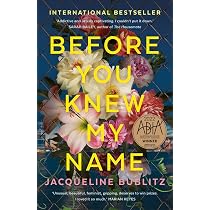 Before You Knew My Name