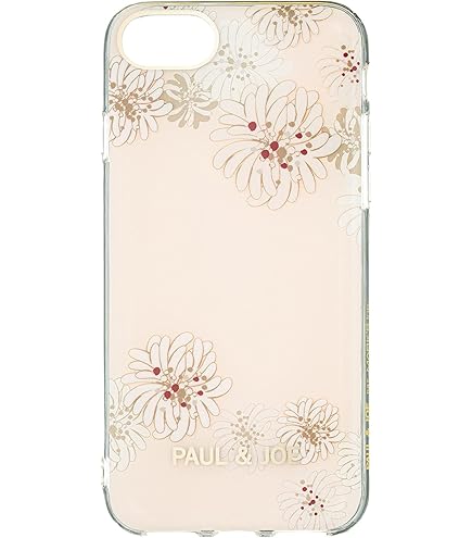 【ケイトスペード】フラワークリア iPhone7/8/SE ケース ケイトスペード】フラワー×クリア iPhone7/8/SE ケース kate