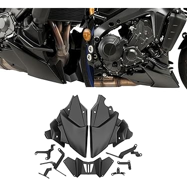 Amazon.co.jp 売れ筋ランキング: バイク用アンダーカウル の中で最も