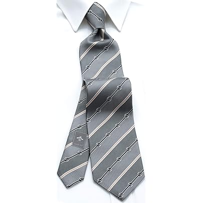 Amazon | GUCCI グッチ ブランド ネクタイ GG柄 シルバー | ネクタイ 通販