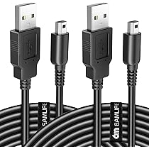 3DS充電器&ソフト付き Amazon.co.jp: for 3DS用充電器 USB電源コード 急速充電 for New