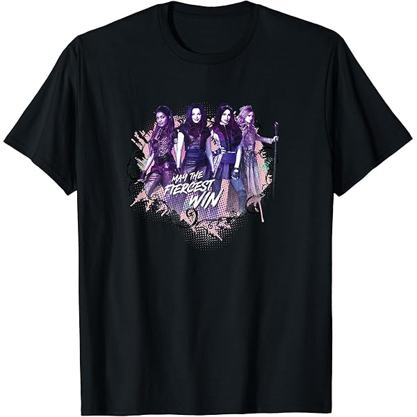 Descendants Tシャツ Amazon | ディズニー ディセンダント ライズ・オブ・レッド 公式