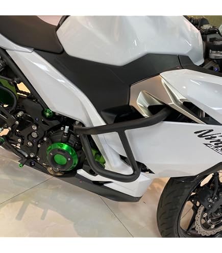 Amazon.co.jp: バイク用エンジンガード 用 スティード 400 600 用 VLX