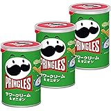 プリングルス ケロッグ プリングルズ サワークリーム&オニオン S缶 53g×12個