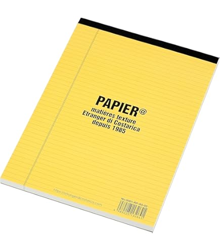 【TOPS】イエロー リーガルパッド (100シート×9冊 ) Amazon.co.jp: 【TOPS】イエロー リーガルパッド (100シート×9冊