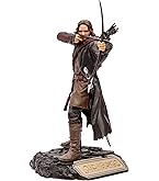 【新品未開封】『限定版ギムリ』ロードオブザリング ガチムチ系アクションフィギュア 参考価格】ロード・オブ・ザ・リング ギムリ 1/6 コレクティブル