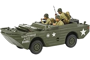 タミヤ 1/35 ミリタリーミニチュアシリーズ No.336 アメリカ陸軍 フォード GPA 水陸両用車 プラモデル 35336